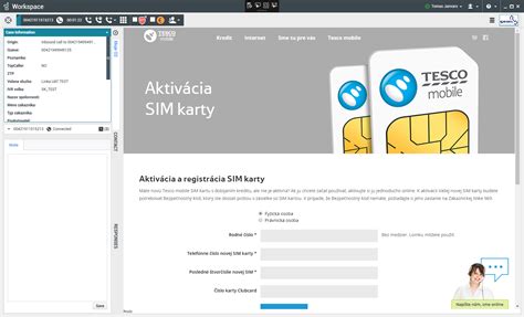 Cti Integration Of Genesys Workspace Desktop With New Customer Portal