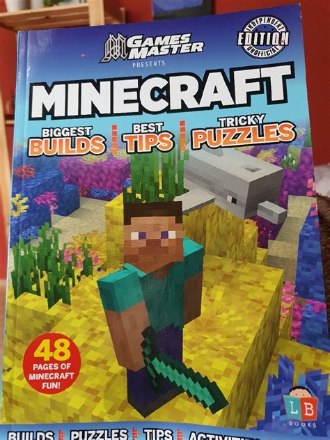 Minecraft Book Przewodnik Warszawa Kup Teraz Na Allegro Lokalnie