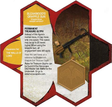 Bleakwood's Grapple Gun | Heroscapers