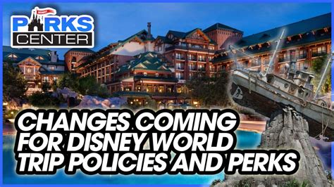 WATCH PARKSCENTER 2025 Disney World Resort Trip Changes A Preview Of