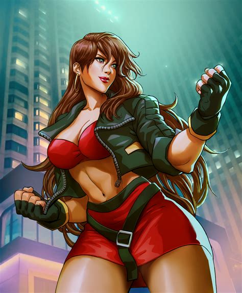 Blaze Fielding Street Of Rage 4 By Murilo Araujo On Deviantart