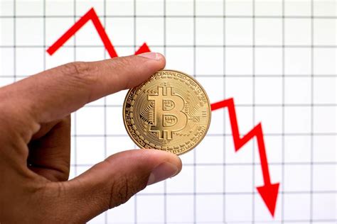 Bitcoin cai mais e fica abaixo de US 20 mil pela 1ª vez desde 2020