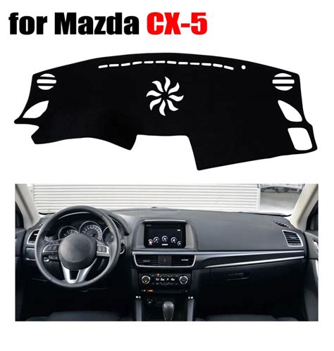 Car Dashboard Covers Mat For MAZDA CX 5 All The Years Left Hand Drive