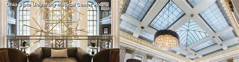 $57+ TOP Hotels Near Ohio State University Medical Center in Columbus OH