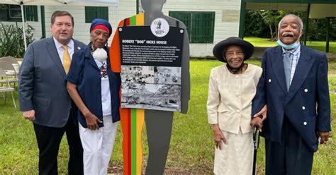 Louisiana African American Heritage Trail Is Officially Relaunched