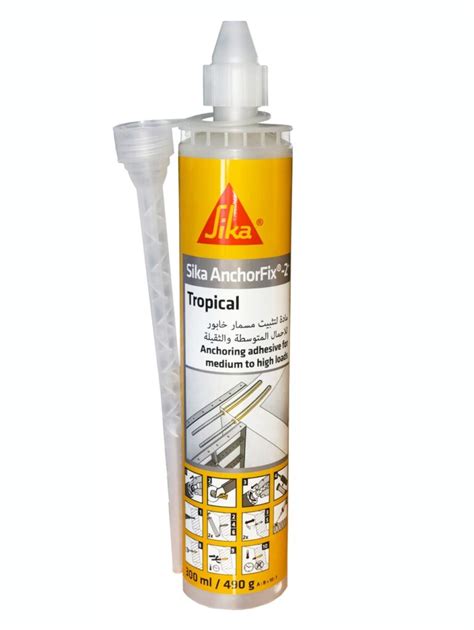 Sika Anchorfix 2 Tropical 300 Ml Trade Links Services