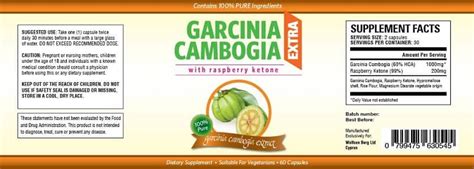 Garcinia Cambogia Extra Before And After Reviewsresults