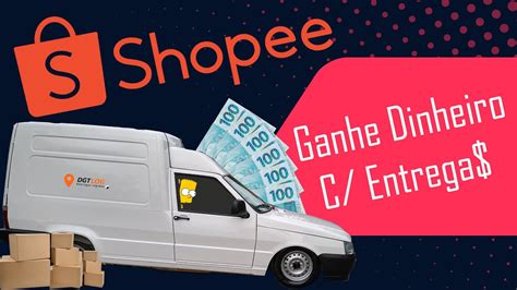 Como Se Tornar Um Entregador Oficial Da Shopee Um Guia Passo A Passo