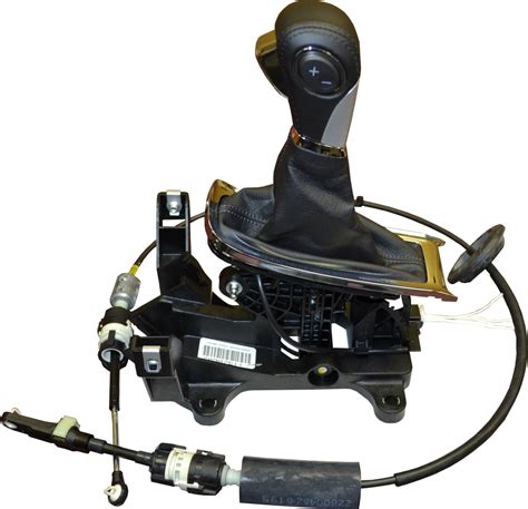 GMP 7613 6L And 8L Floor Shifter Assembly With Tap Shift Control