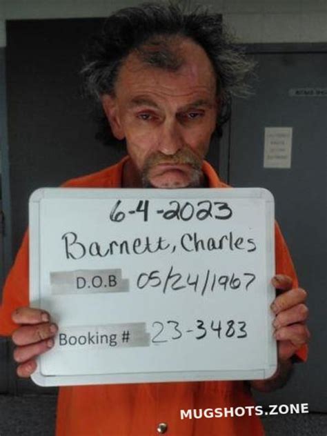 Barnett Charles Dillon Sebastian County Mugshots Zone