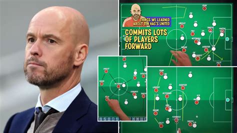 A Breakdown Of Erik Ten Hag's Tactics In Manchester United's Win Over ...