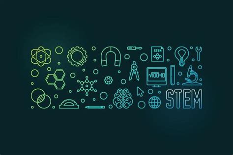 Stem Logo Vector Art, Icons, and Graphics for Free Download