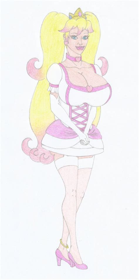 MnF Character Idea Princess Dixi V By Kelumir Hentai Foundry