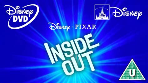 Opening To Inside Out Uk Dvd Youtube