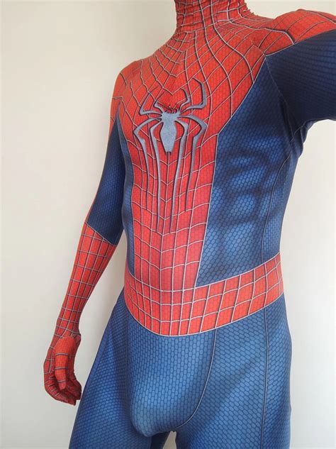 Spiderman Costume – Doreenvanassen