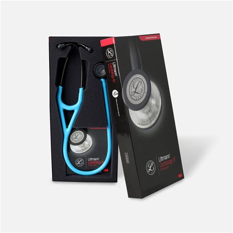 3m Littmann Cardiology Iv Stethoscope 27