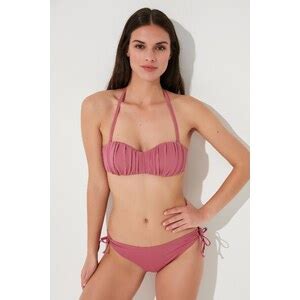 Penti Basic Shirred Bikini Üstü Glami tr