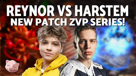 Reynor Vs Year Of Harstem Ept Eu Bo Zvp Starcraft Youtube