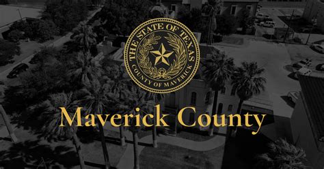 Maverick County, Texas