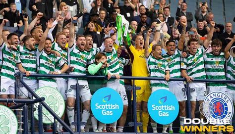 Copa Da Escocia - Celtic é campeão da Copa da Escócia com vitória sobre arquirrival