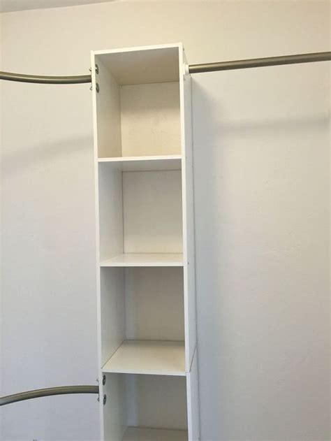 Corner Closet Diy Hometalk