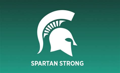 Spartan Strong | Department of Geography, Environment, and Spatial ...