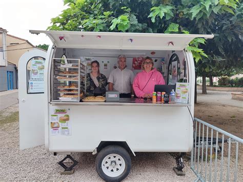 Le Food Truck Du Lyc E Fait Peau Neuve Campus Provence Verte