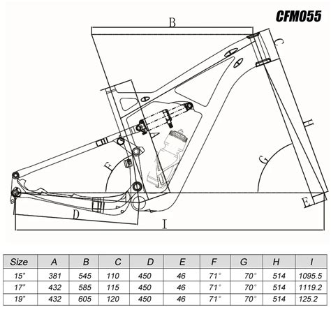 Carbonbikekits Full Suspension Mtb Carbon Frame 29 With 3k/ud Finish ...