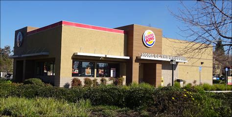 Review Of Burger King Foothills Blvd Roseville Ca