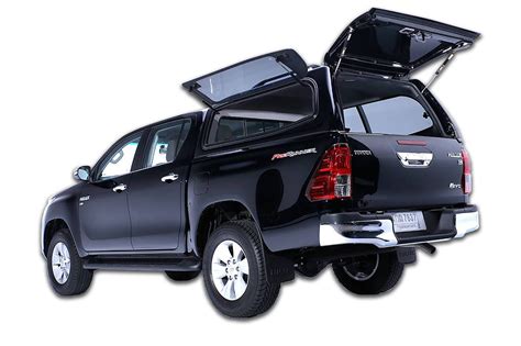 SteelTop® Ute Canopy | Airplex