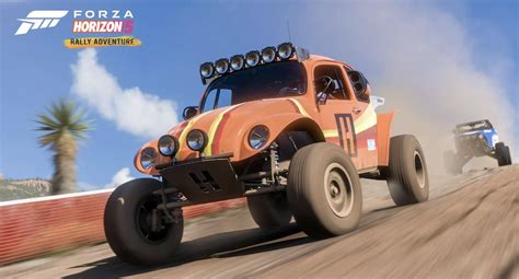 Forza Horizon 5 Rally Adventure Ya Está Disponible Portalgeek