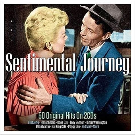 Amazon Sentimental Journey Various CDs Vinyl