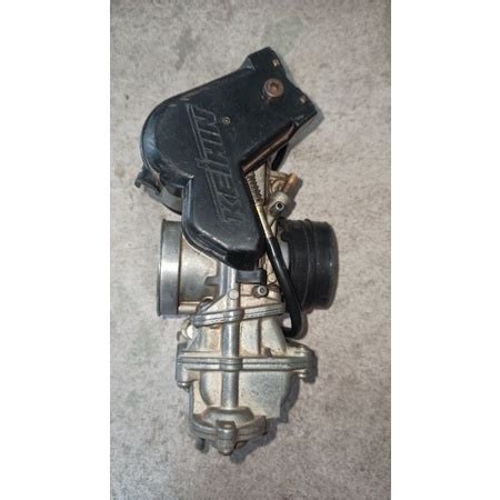 Jual Karburator keihin fcr 38 se original 2nd | Shopee Indonesia