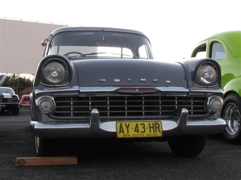 1962 Holden EK Ute