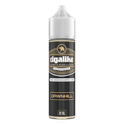 Lichid Cigalike Dawnhill 30ml EMAG Ro