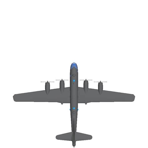 Simpleplanes Spark Boeing B A Surperfortress V