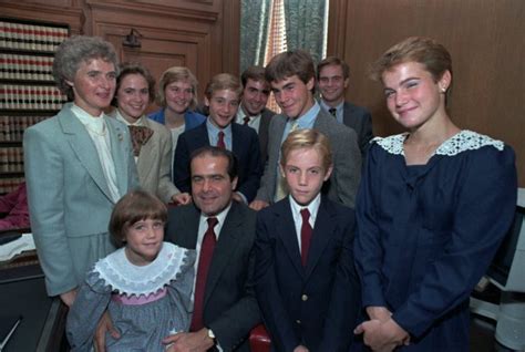 Antonin Scalia: Growing Up With The Supreme Court Justice | TIME