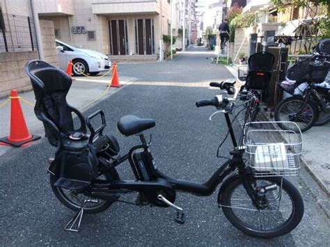 C87🌈20インチ、チャイルドシート、2人乗り、3人乗り、1人乗り電動自転車 🔵お子様と土日も土足のまま、いろいろなタイプの電動自転車のご