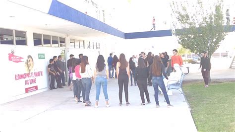 Flashmob Tecmilenio Campus Laguna Youtube