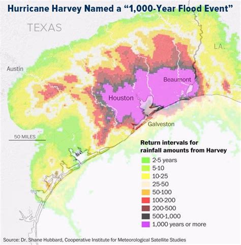 We Looked Into The Effects Of Hurricane Harvey And Heres What We Found