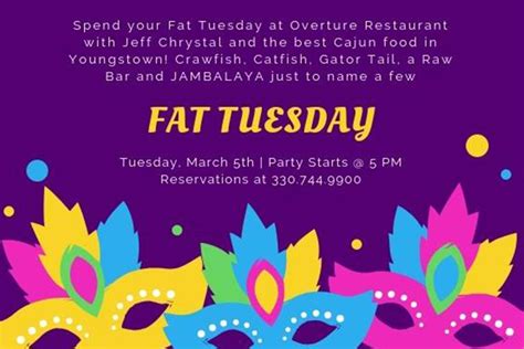 Jeff Chrystal's Famous Fat Tuesday Party | Youngstown Live