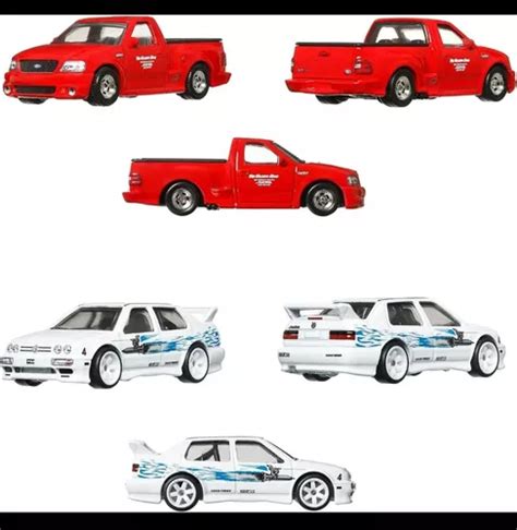 Hot Wheels Rapidos Y Furiosos Set 2023 Fast And Furious en venta en Tepic Nayarit por sólo