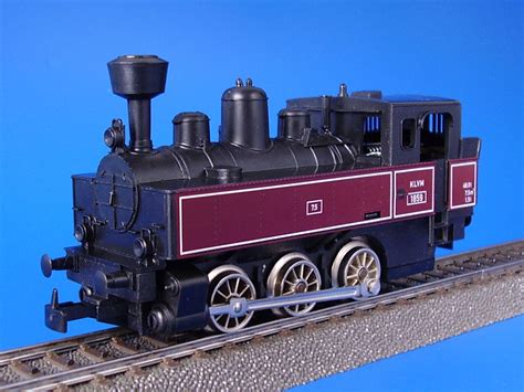 Marklin H Steam Locomotive Tender Klvm Delta Digital Ebay