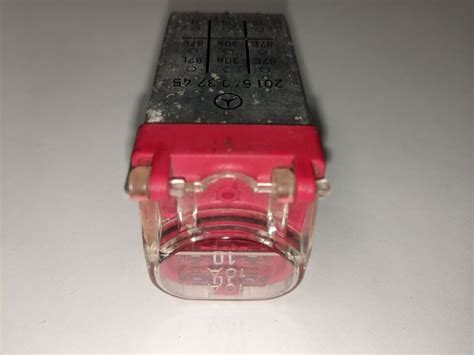 Mavin Oem Mercedes W E W W Overload Protection Relay