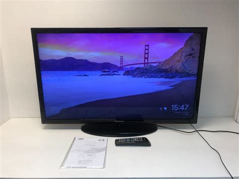 Samsung UE40D5003BW 40 Full HD Digital LED TV