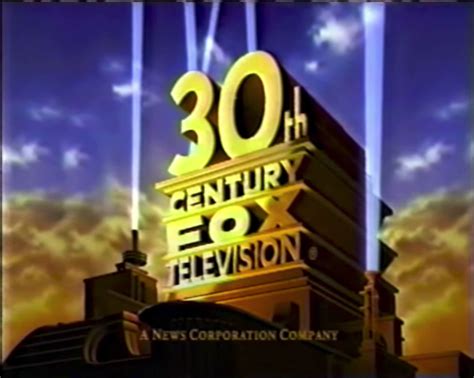 File:30th Century Fox Television (1999, Futurama variant).png - Audiovisual Identity Database