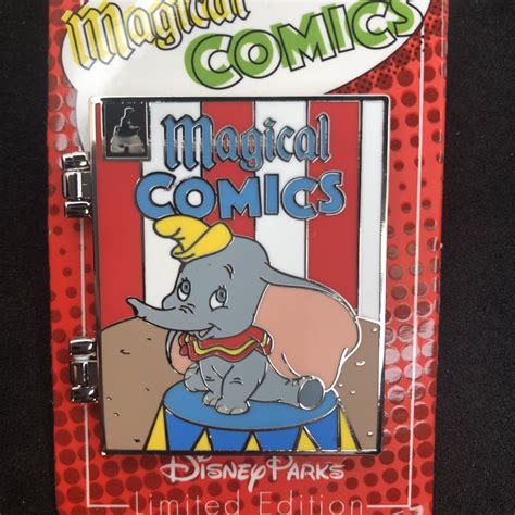 40979 - Dumbo - Magical Comics