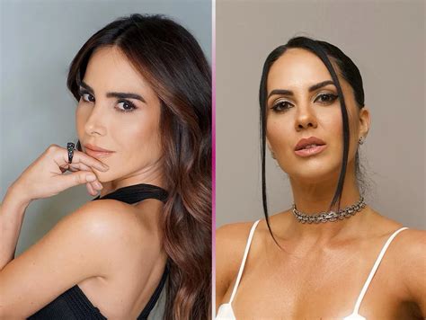 Entenda A Briga Entre Wanessa Camargo E Sua Madrasta Graciele Lacerda