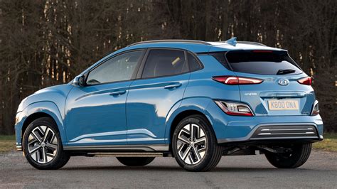 2021 Hyundai Kona Electric (UK) - Wallpapers and HD Images | Car Pixel