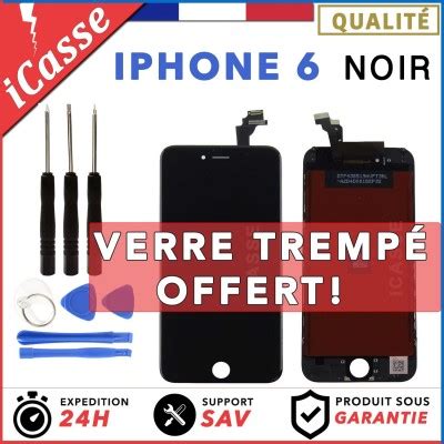 Vitre Tactile Ecran Lcd Retina Tout Assembl Complet Pour Iphone